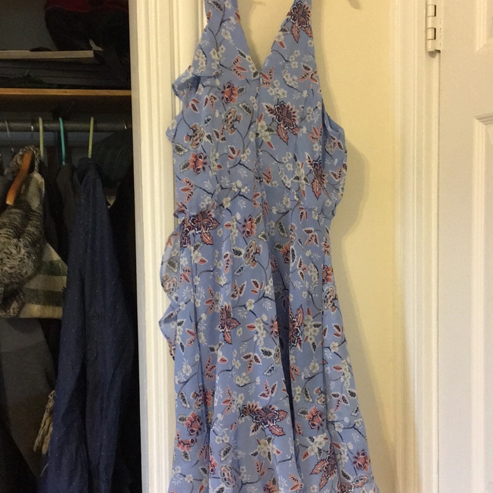 Francesca’s Ruffle Dress - Picture 6 of 6